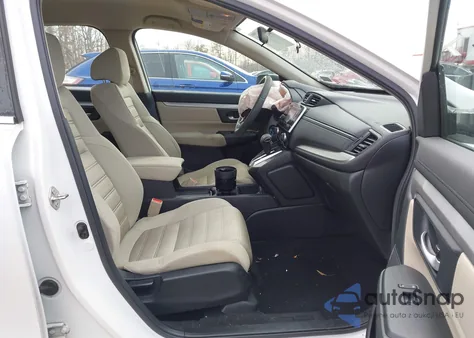 2018 Honda Cr-V Lx z USA, uszkodzony, nr VIN 2HKRW6H30JH208052